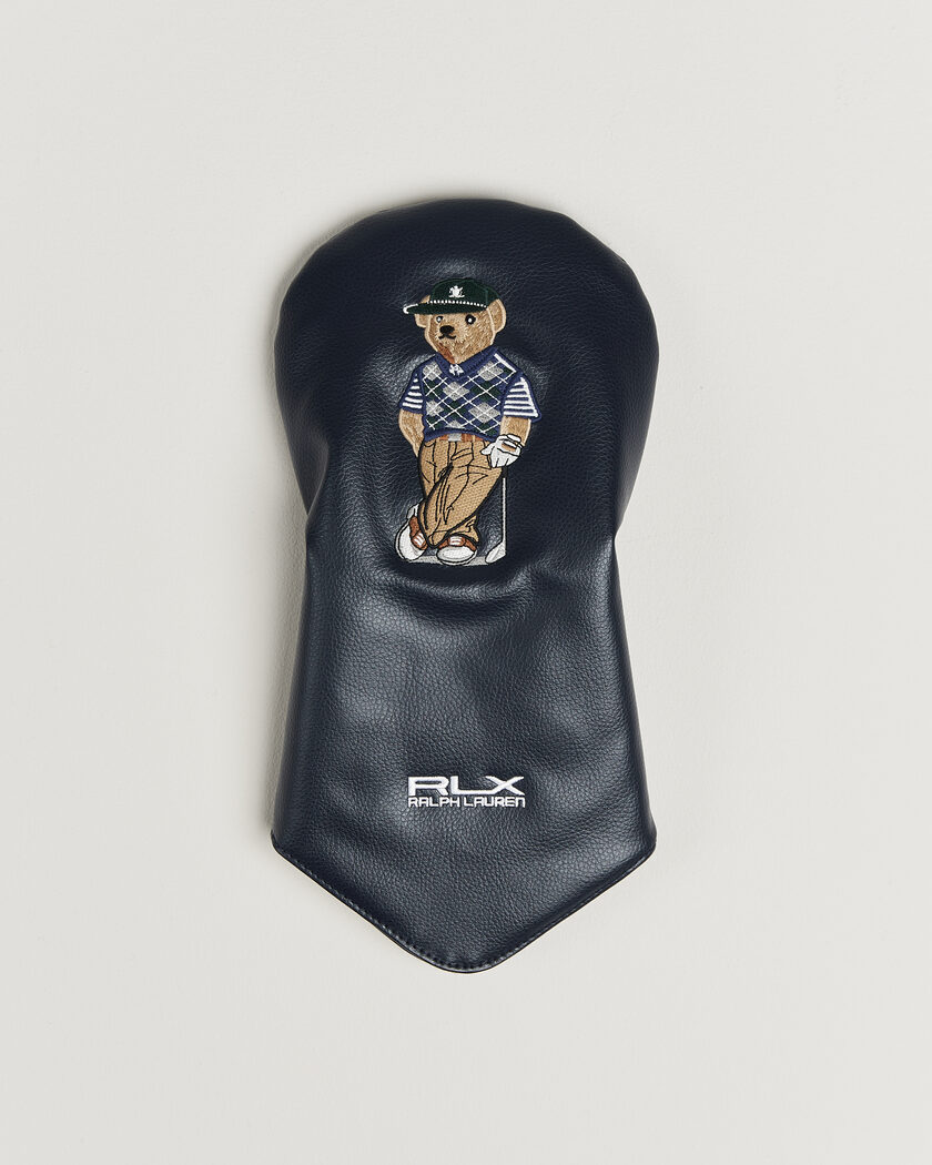 RLX Ralph Lauren Bear Driver Headcover Navy – Bleu