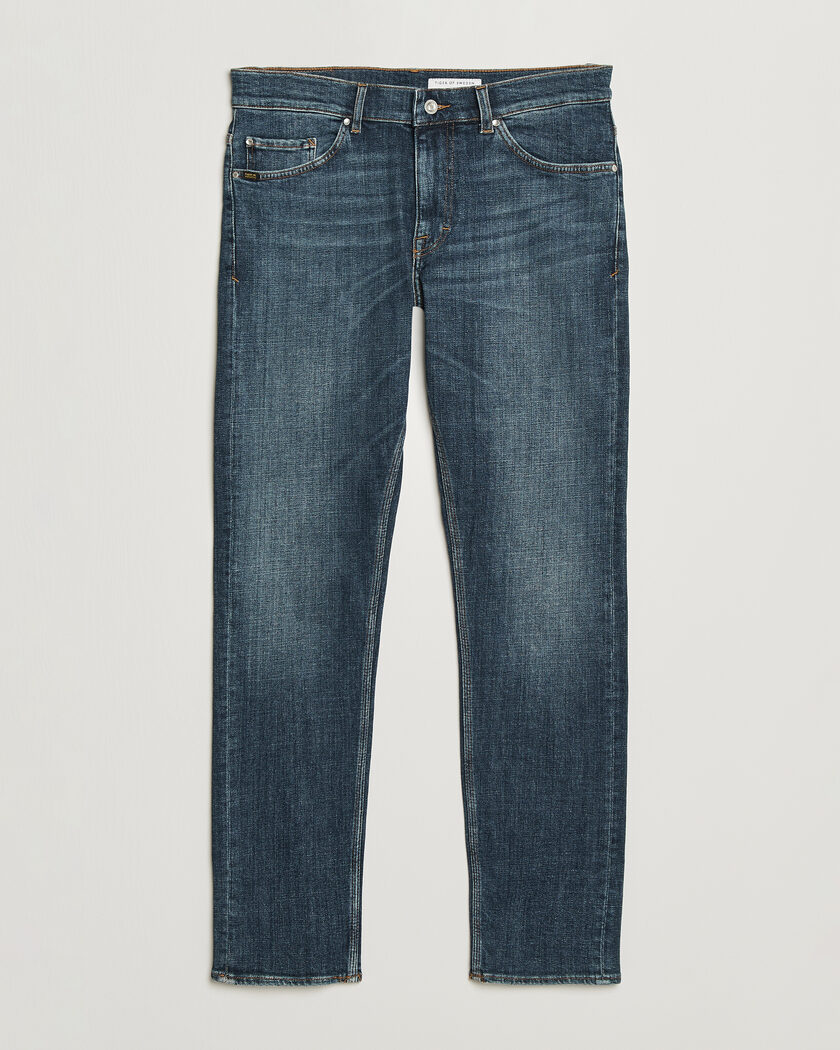 Tiger of Sweden Evolve Jeans Midnight Blue – Bleu