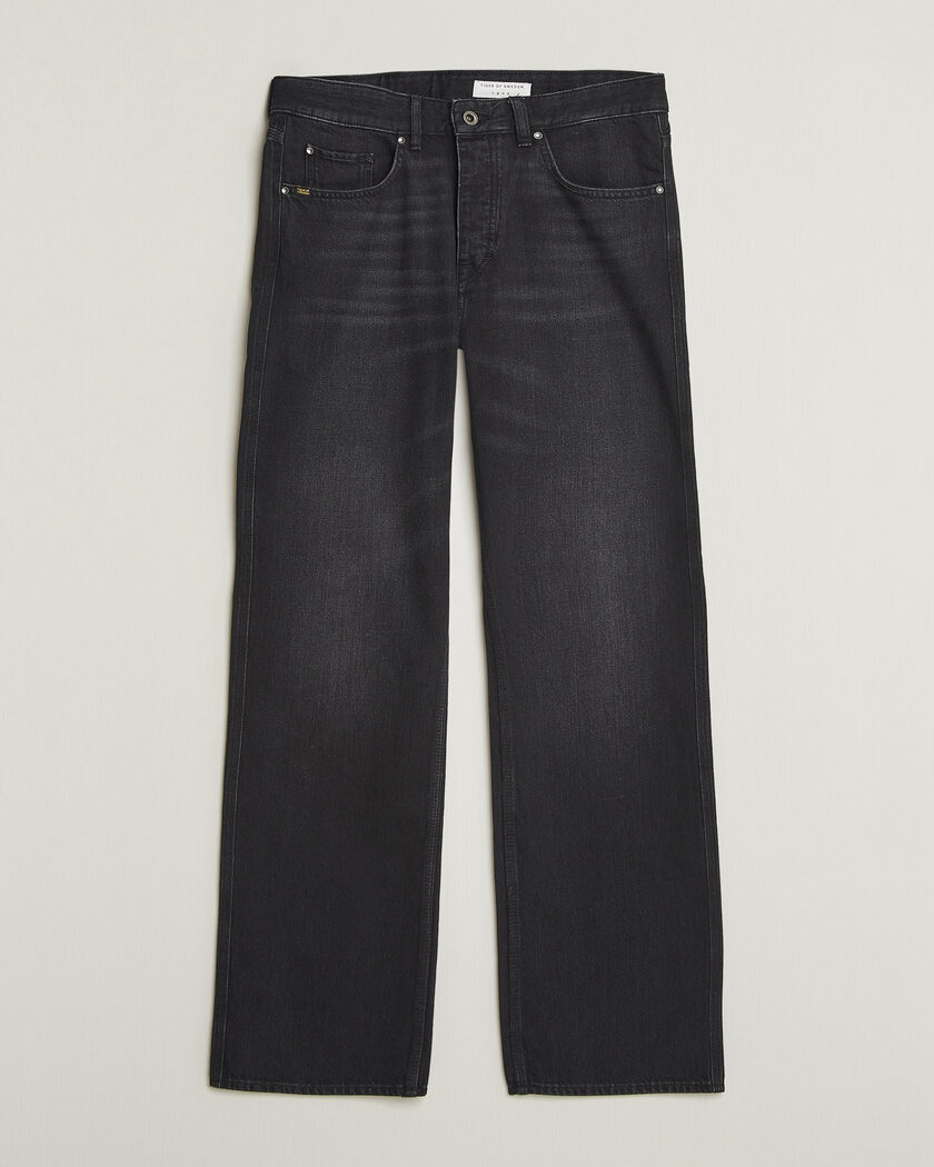 Tiger of Sweden Dash Jeans Washed Black – Noir