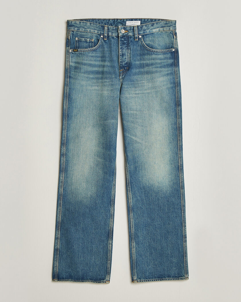 Tiger of Sweden Dash Jeans Medium Blue – Bleu