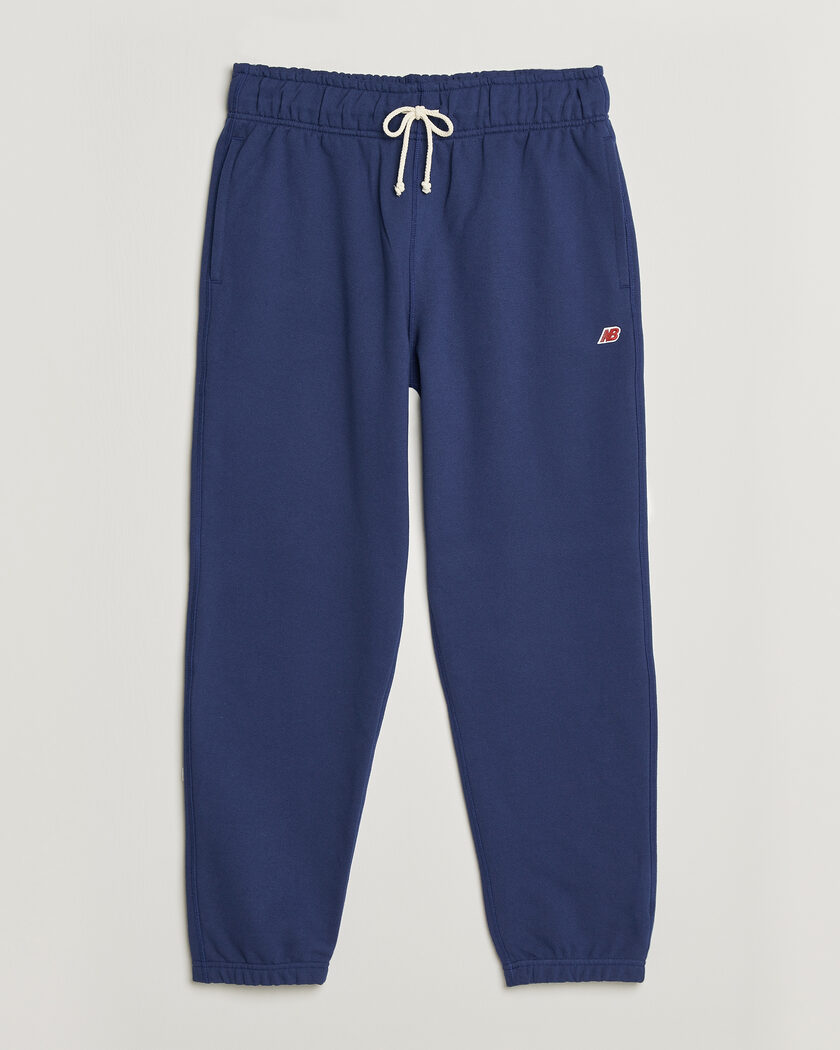 New Balance Made In US & UK New Balance Made in Made In USA Core Sweatpants Blue Oyster – Bleu
