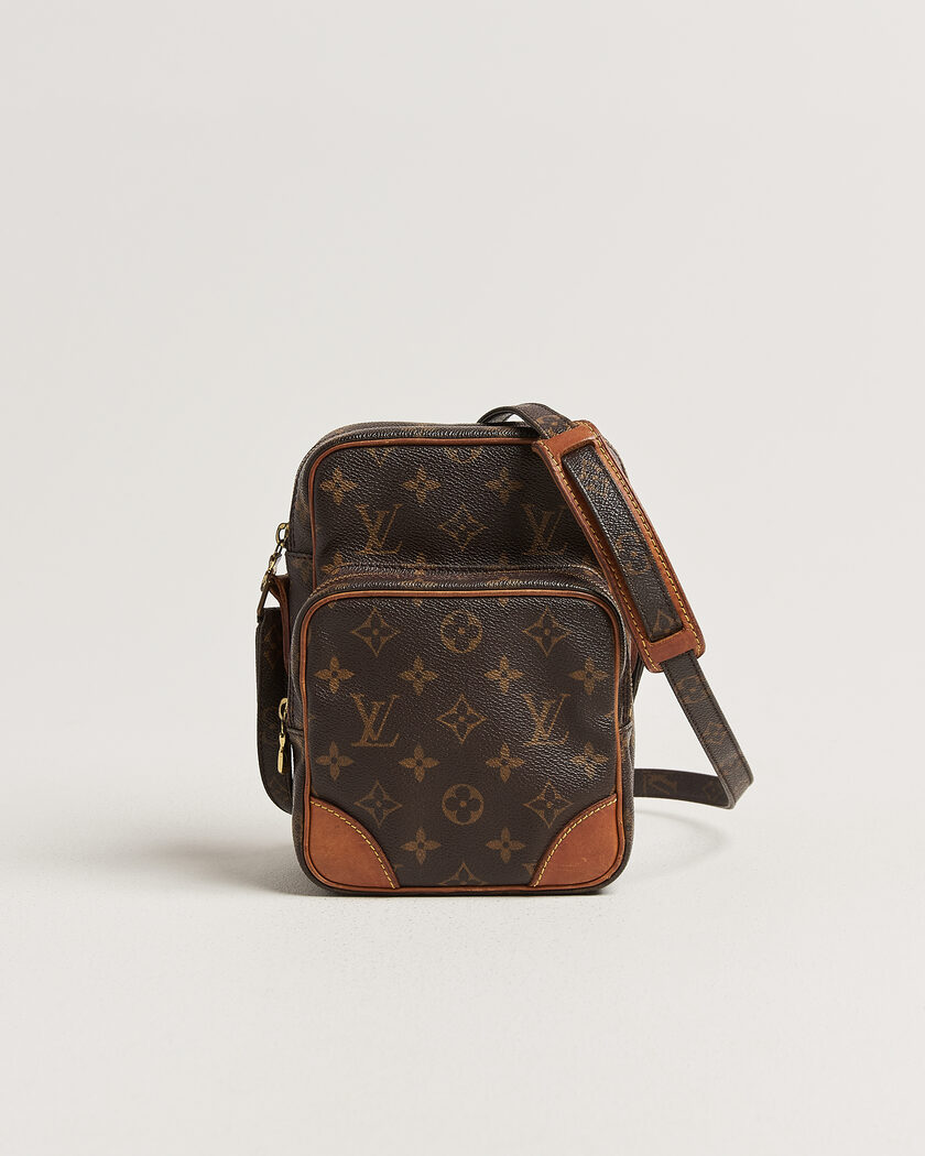 Louis Vuitton Pre-Owned Amazon Bag Monogram – Marron