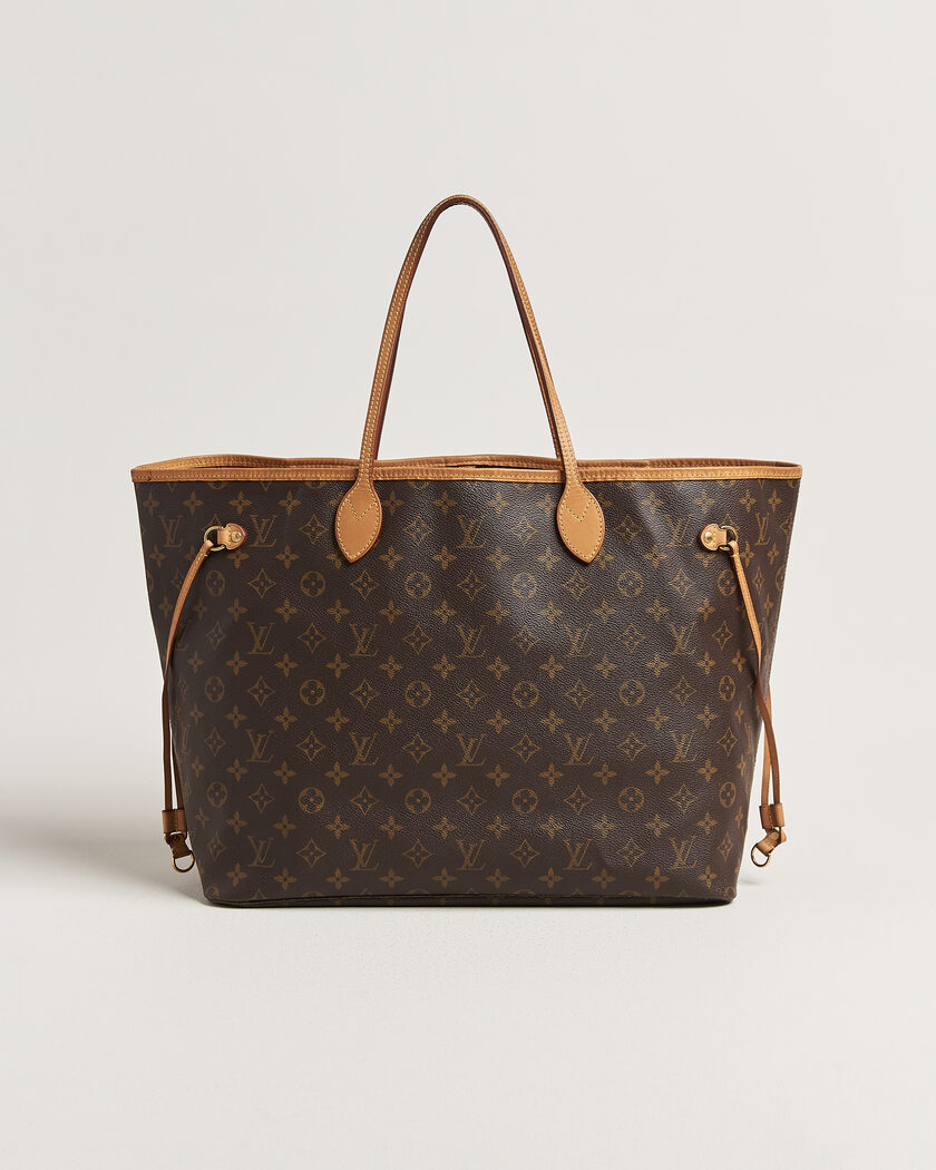 Louis Vuitton Pre-Owned Neverfull GM Monogram – Marron