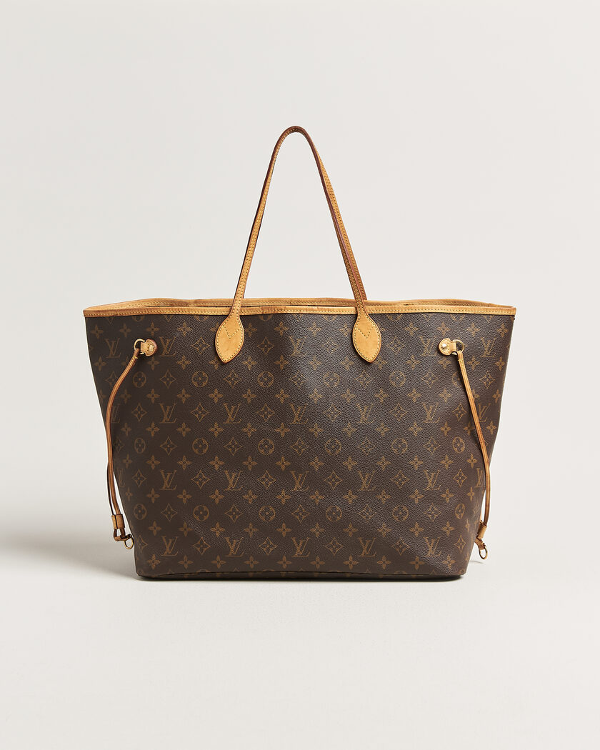 Louis Vuitton Pre-Owned Neverfull GM Monogram – Marron