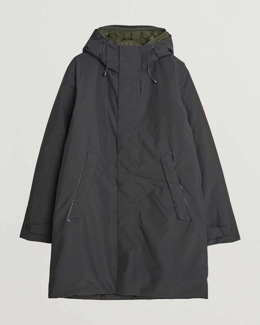 Save The Duck Arctic Gregoire Down Coat Black – Noir