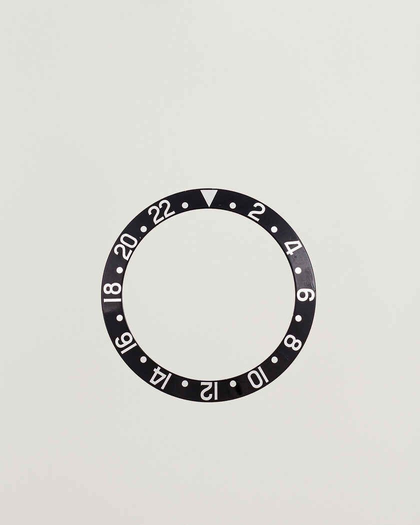 Rolex Pre-Owned Rolex Bezel GMT 