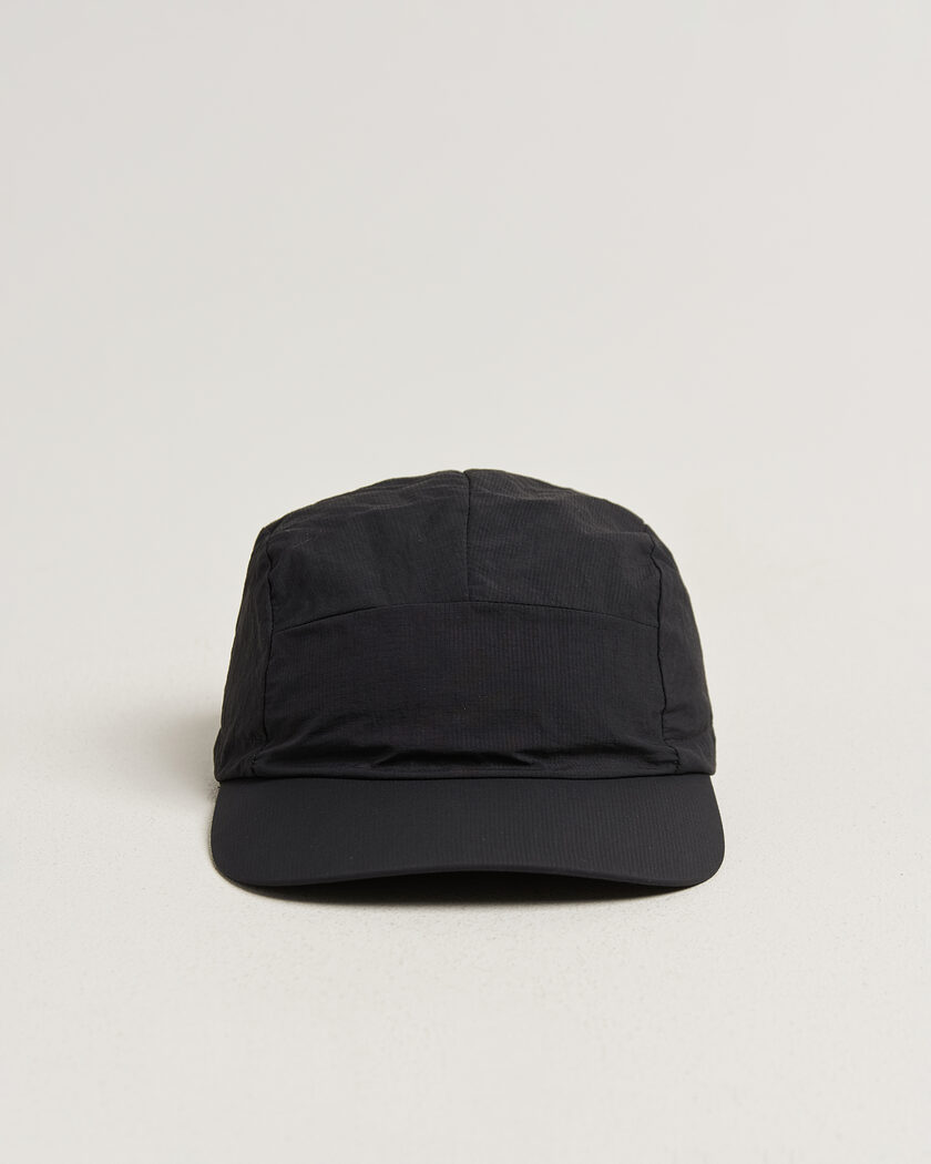Snow Peak Nylon Double Rip Cap Black – Noir