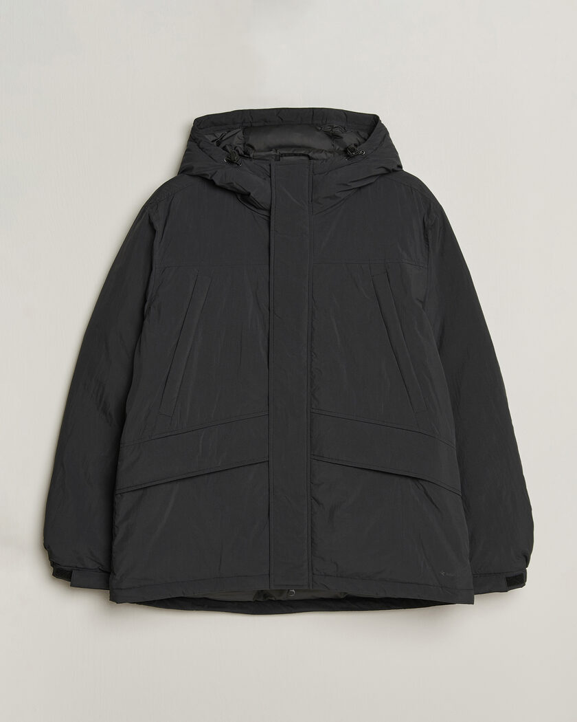 Snow Peak Everyday Down Jacket Black – Noir