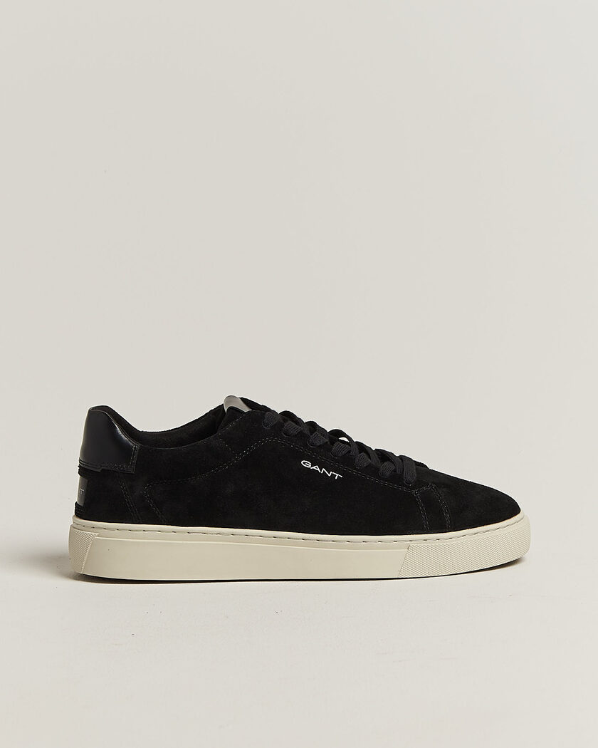 Gant Mc Julien Suede Sneaker Black – Noir