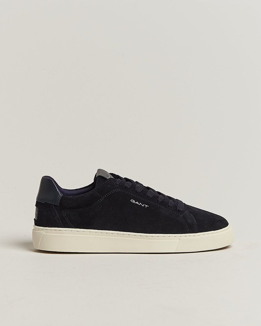 Gant Mc Julien Suede Sneaker Dark Blue – Bleu