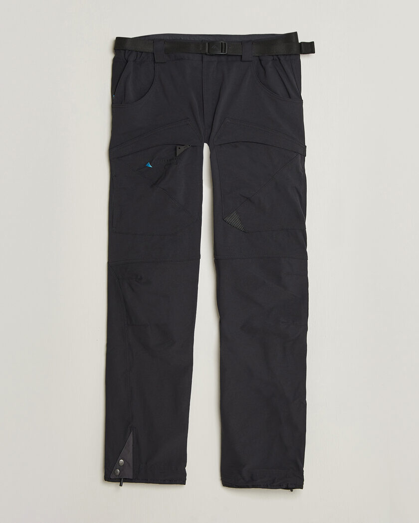 Klättermusen Gere 3.0 Stretch Pants Black – Noir