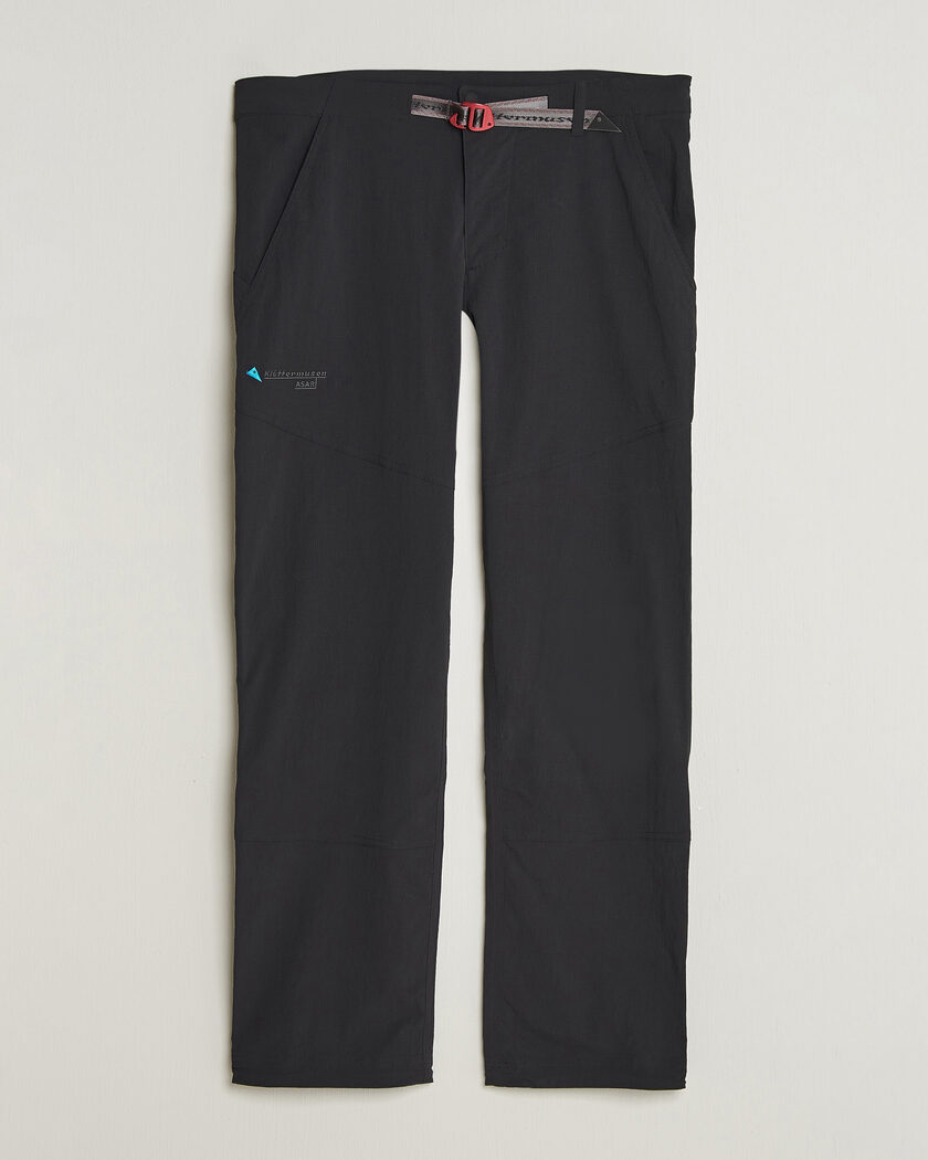 Klättermusen Asar Function Stretch Pants Black – Noir