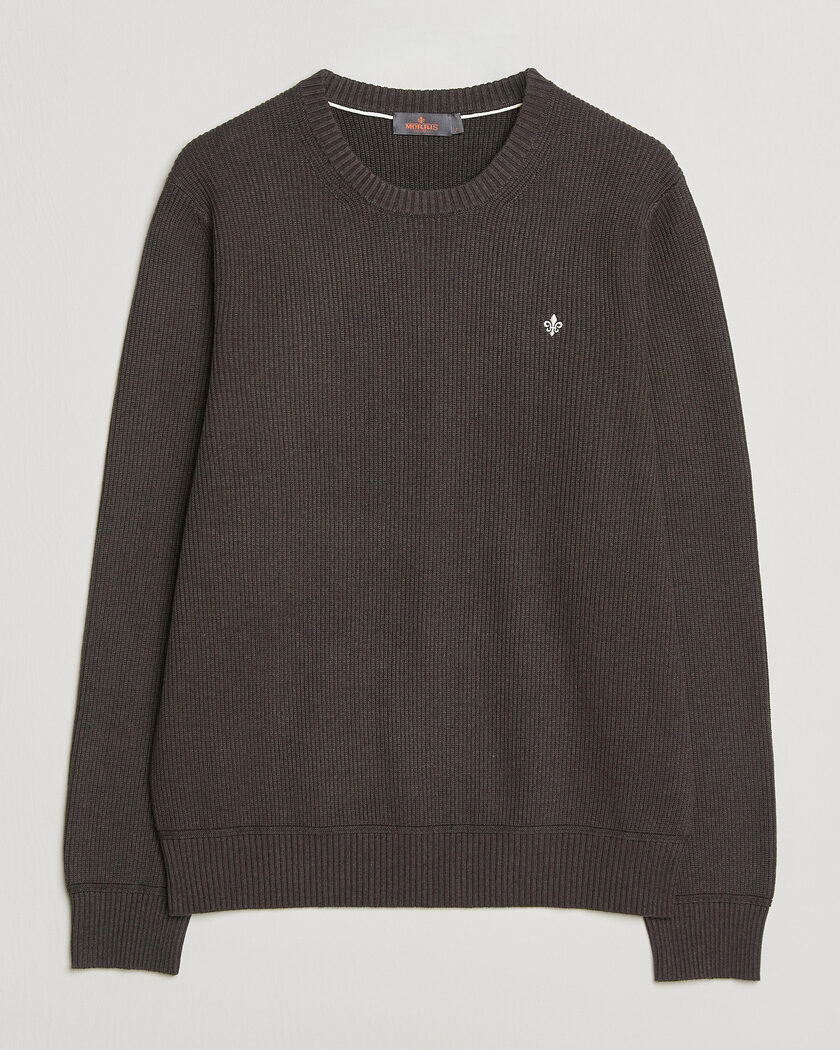 Morris Colin O-Neck Brown – Marron