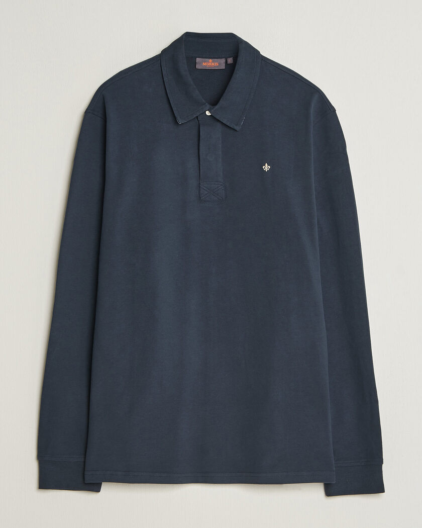 Morris Graham Rugger Old Blue – Bleu