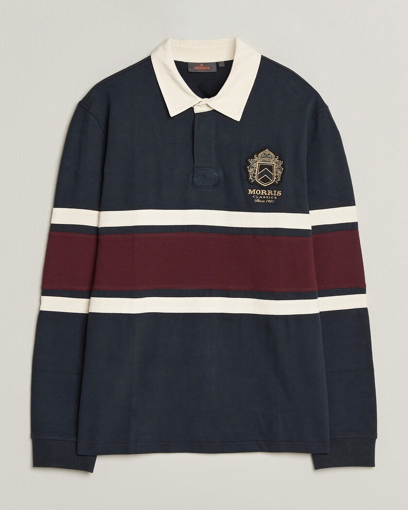 Morris Harold Rugger Old Blue – Bleu