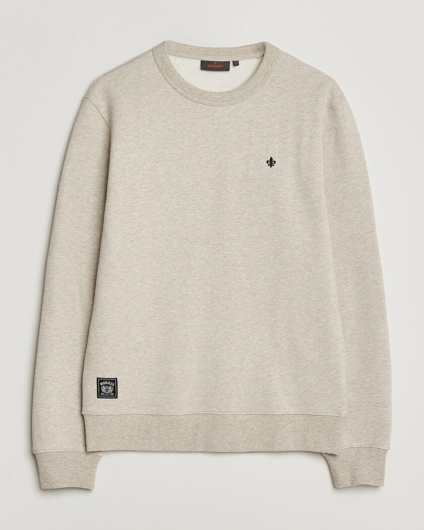 Morris Brandon Lily Sweatshirt Khaki – Beige