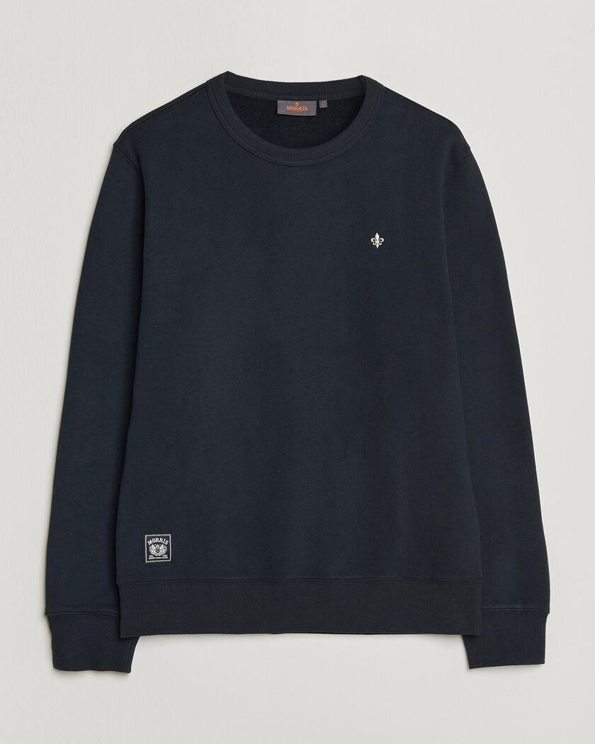 Morris Brandon Lily Sweatshirt Old Blue – Bleu