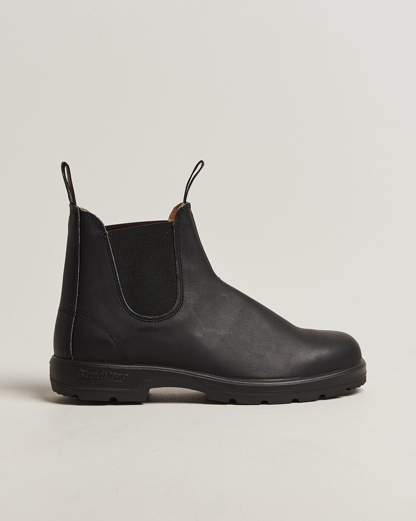 Blundstone 558 Classic Leather Chelsea Boot Black – Noir