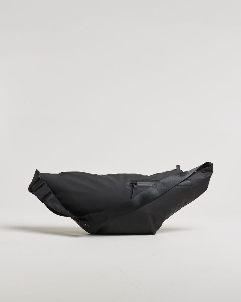 RAINS Dash Bum Bag Black – Noir