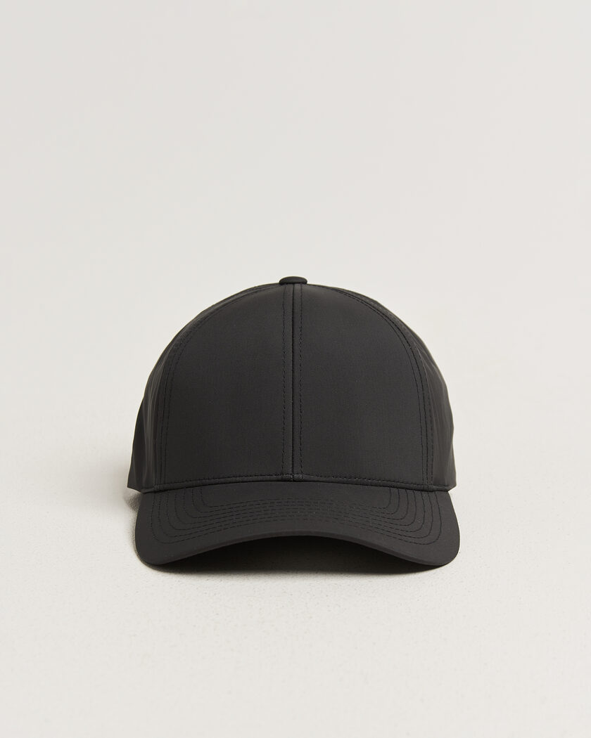 Varsity Headwear Sartech Baseball Cap Belmont Black – Noir