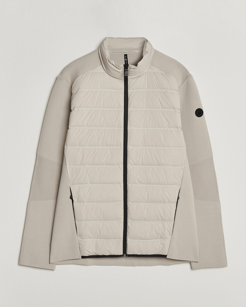 Sail Racing Element Seamless Hybrid Jacket Sand – Beige