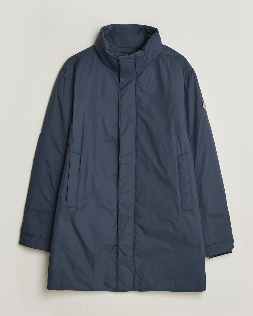 Sail Racing Arc Primaloft Coat Dark Navy – Bleu