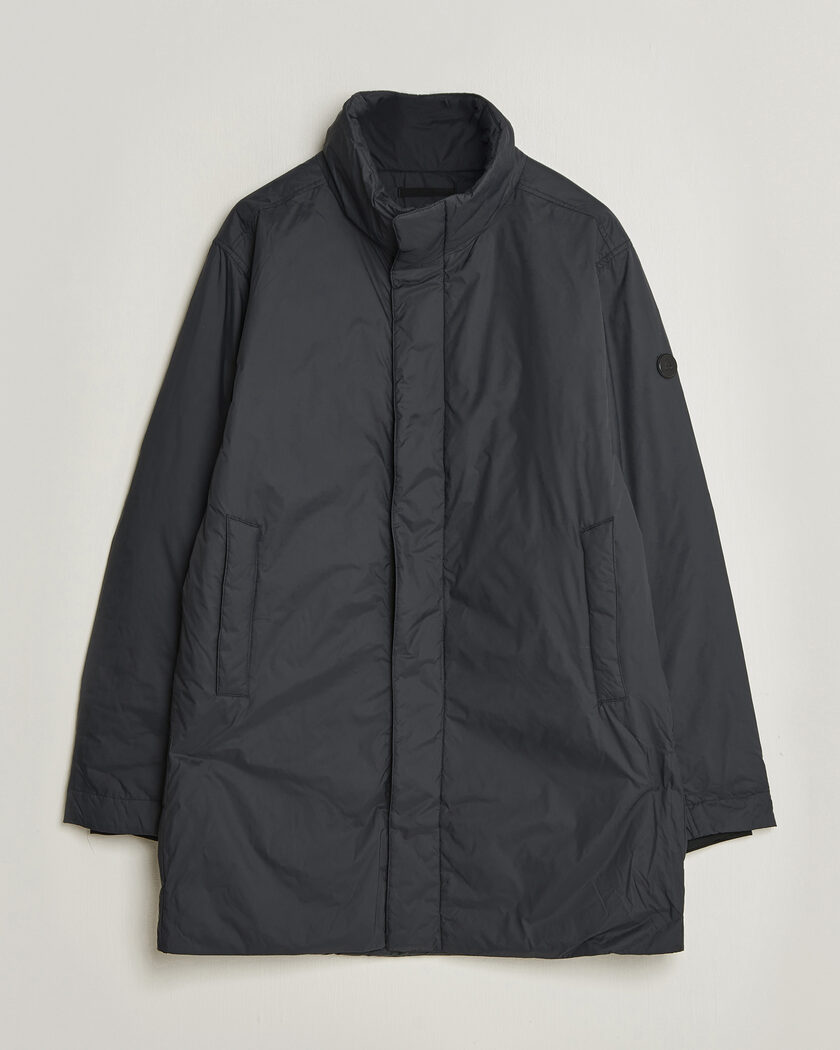 Sail Racing Arc Primaloft Coat Carbon – Noir