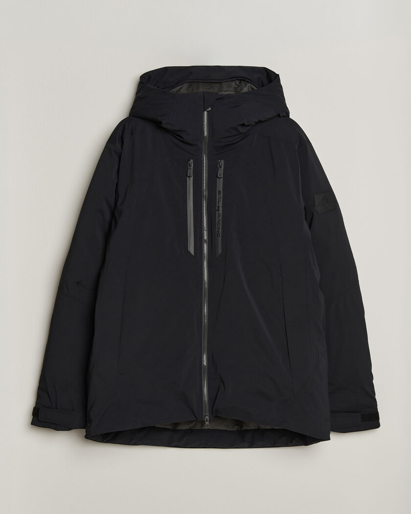 Sail Racing Polar Gore-Tex Hooded Jacket Carbon – Noir