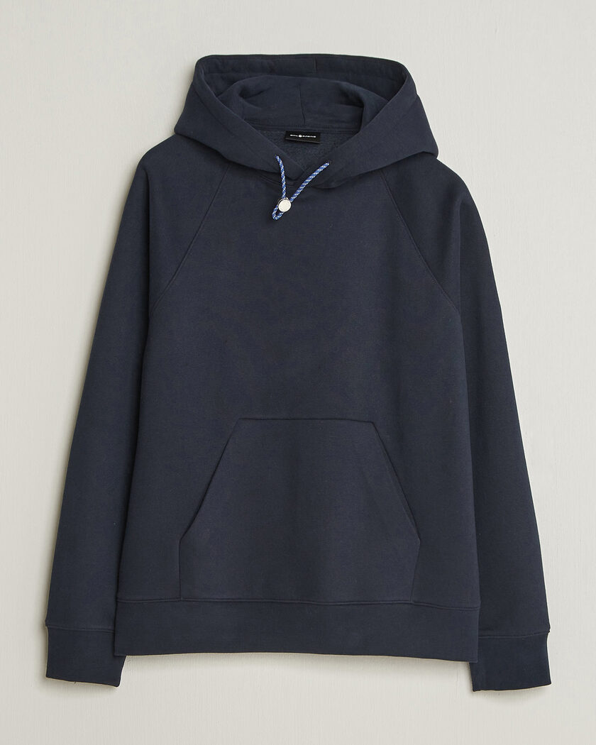 Sail Racing Flow Hoodie Dark Navy – Bleu