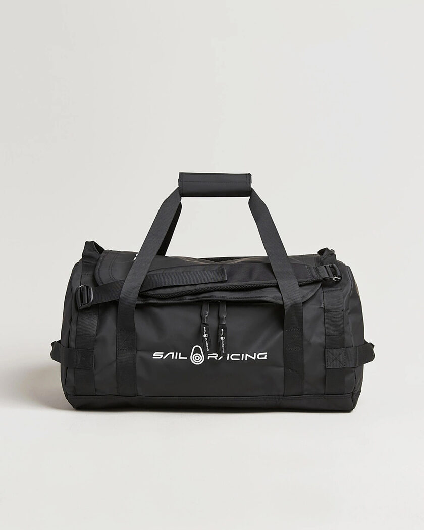 Sail Racing Spray Medium Dufflebag Carbon – Noir