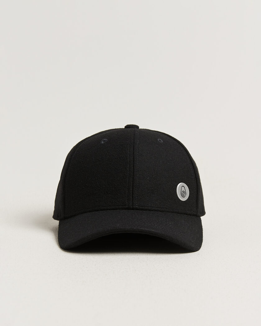 Sail Racing Arc Wool Cap Carbon – Noir