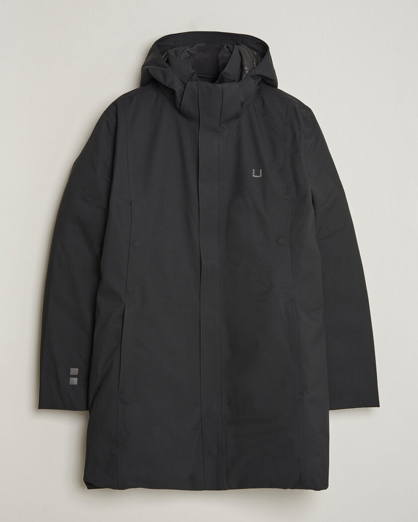 UBR Redox Parka Black – Noir