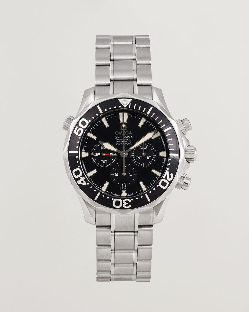 Omega Pre-Owned Seamaster 300M Chrono 