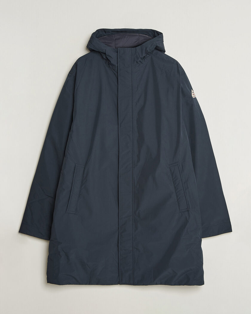 Pyrenex Puigmal Down Coat Deep Ink – Bleu