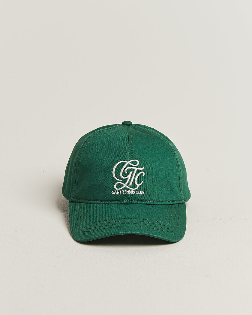 Gant Tournament Cap Green – Vert