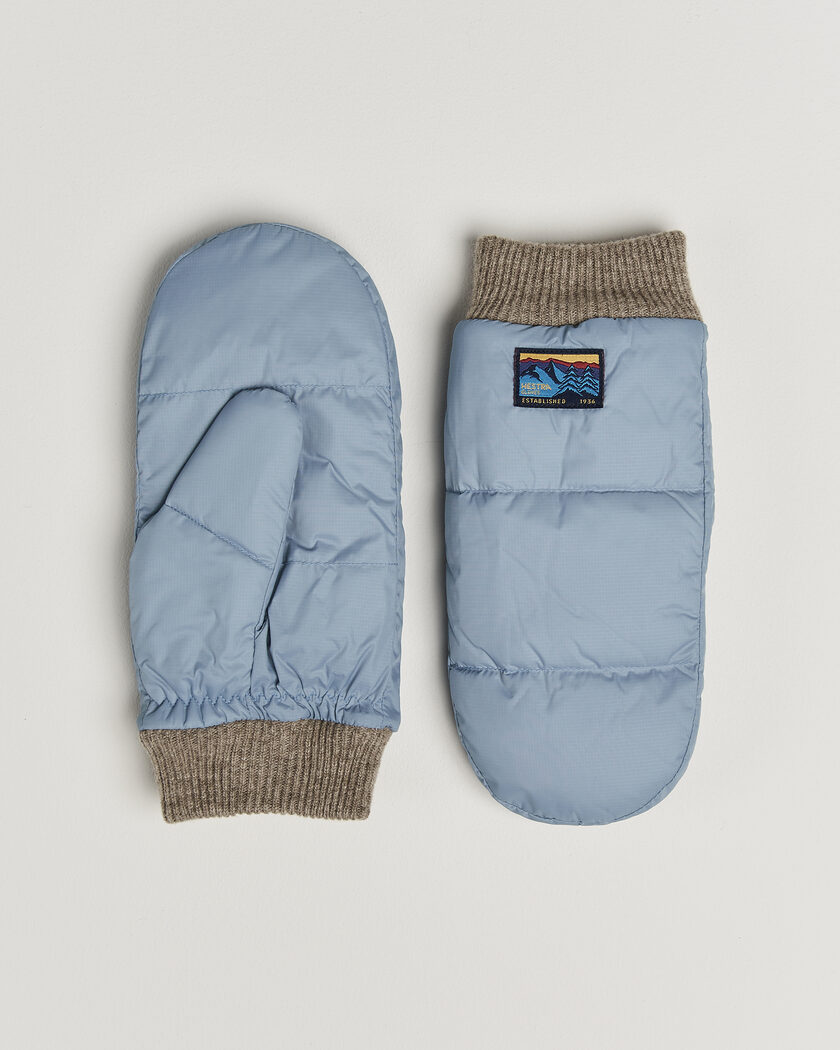 Hestra Otra Wind-/Waterproof Primaloft Glove Silent Sky – Bleu