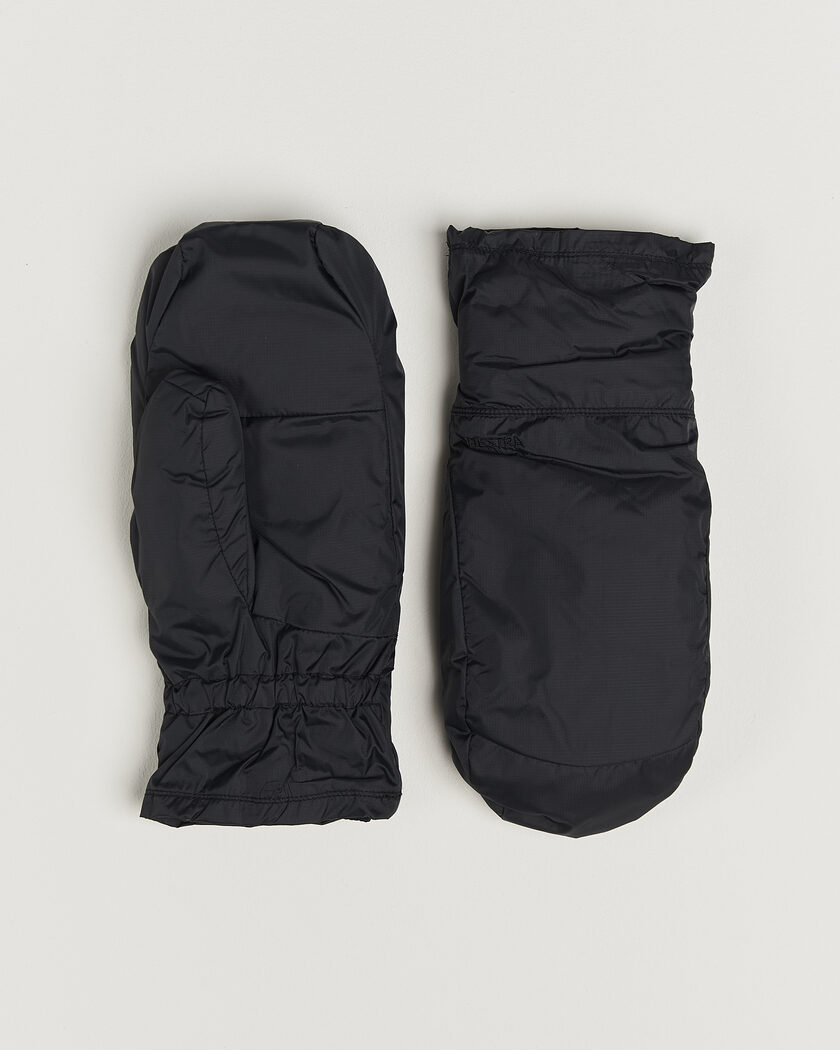 Hestra Gabrro Windproof Mitt Black – Noir