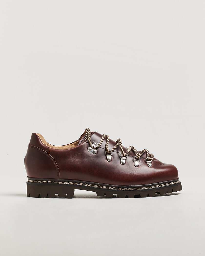 Paraboot Clusaz Low Boot Ecorce – Marron