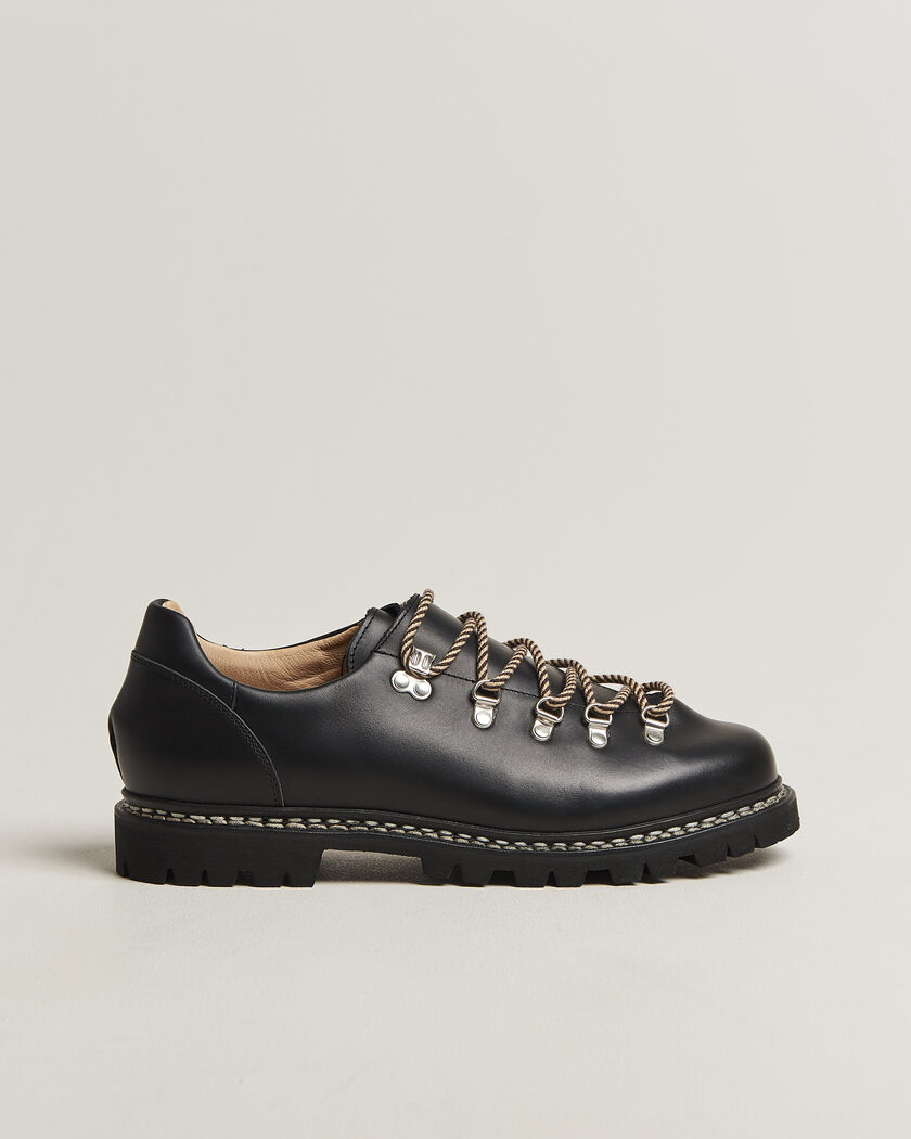 Paraboot Clusaz Low Boot Black – Noir