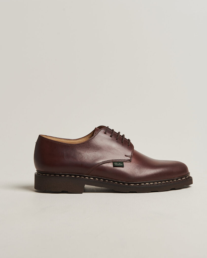 Paraboot Arles Derby Ecorce – Marron