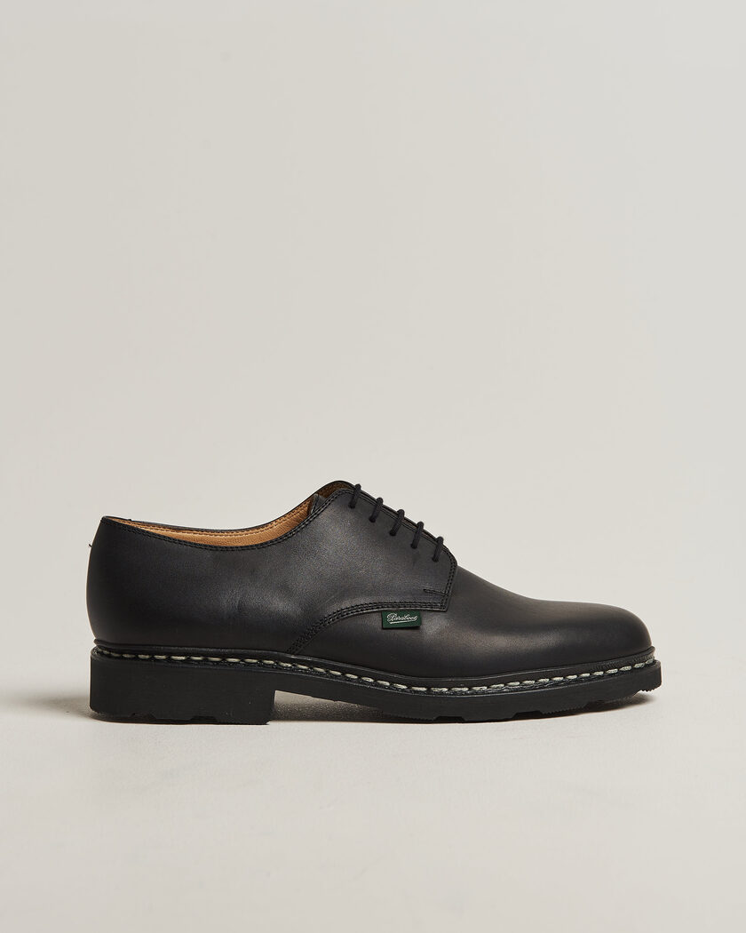 Paraboot Arles Derby Black – Noir