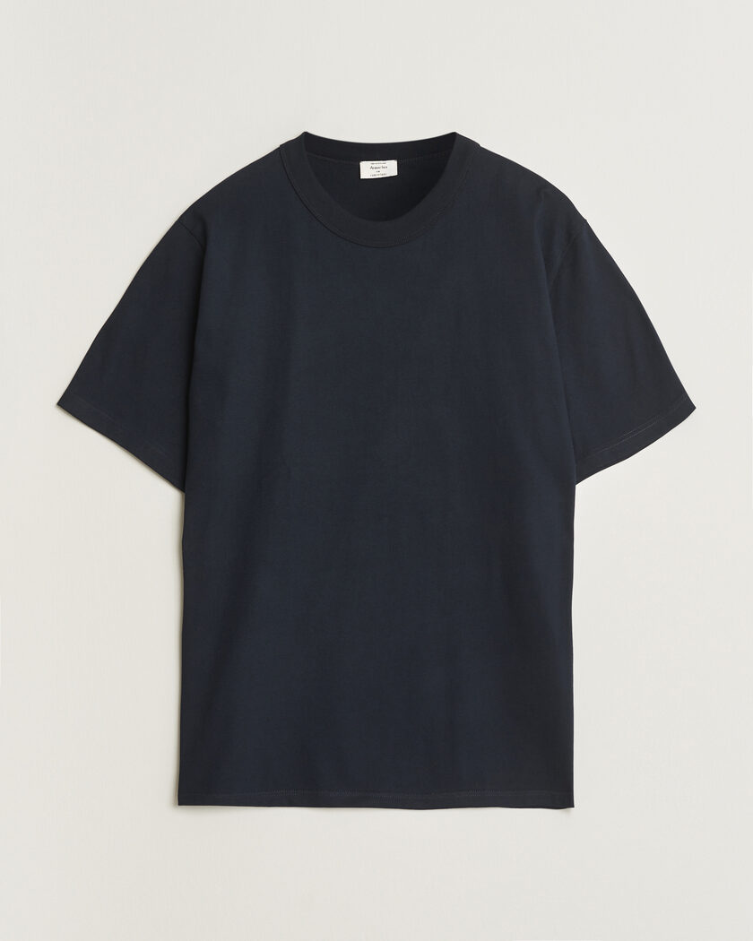 Armor Lux for Care of Carl Armor-lux 2-Pack Heritage Callac T-Shirt Rich Navy – Bleu