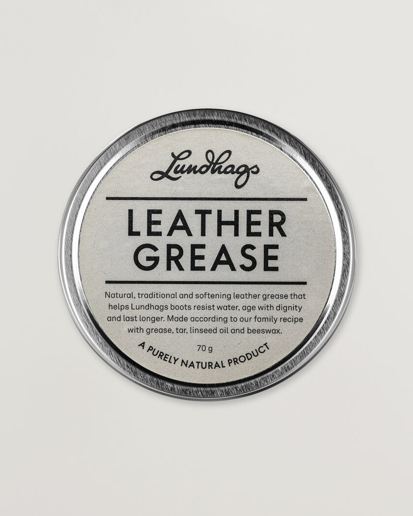 Lundhags Leather Grease 