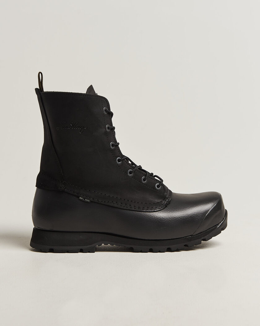Lundhags Forest Insulated Boot Mid Black – Noir