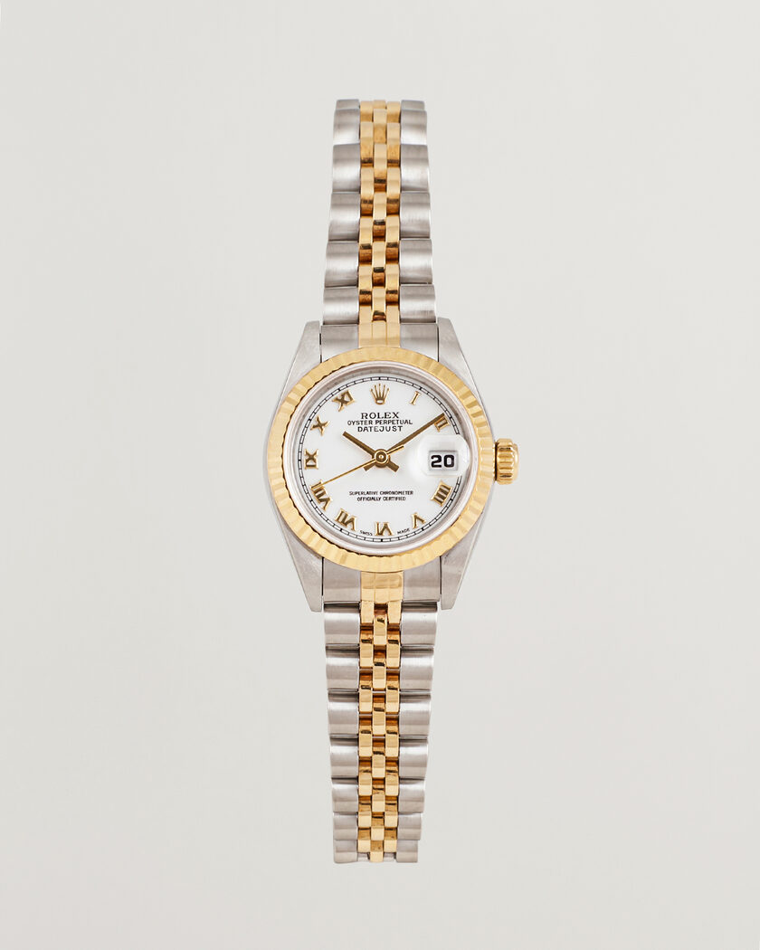Rolex Pre-Owned Datejust 26