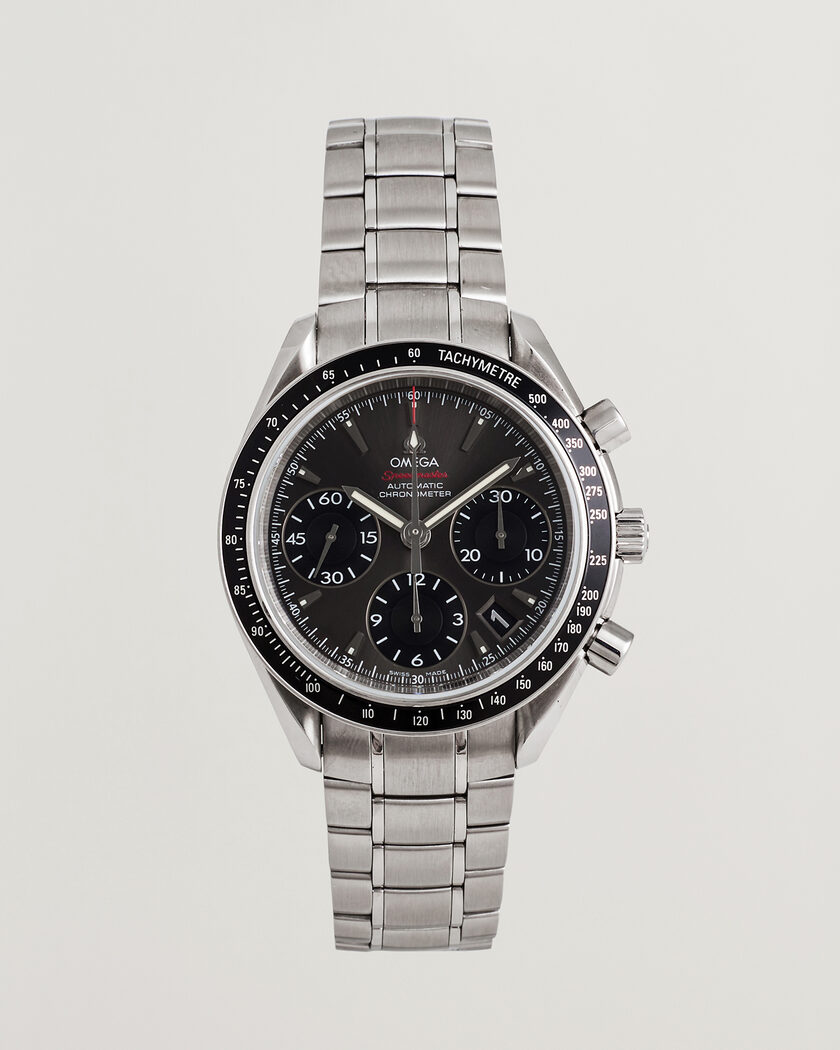 Omega Pre-Owned Speedmaster Date 323.30.40.40.06.001 