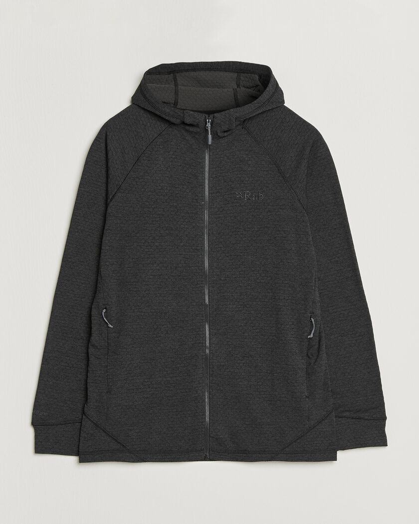 Rab Nexus Lightweight Hoody Black – Noir