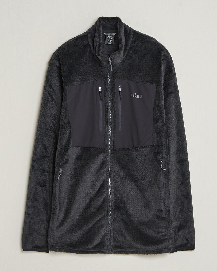 Rab Granatic Jacket Black – Noir