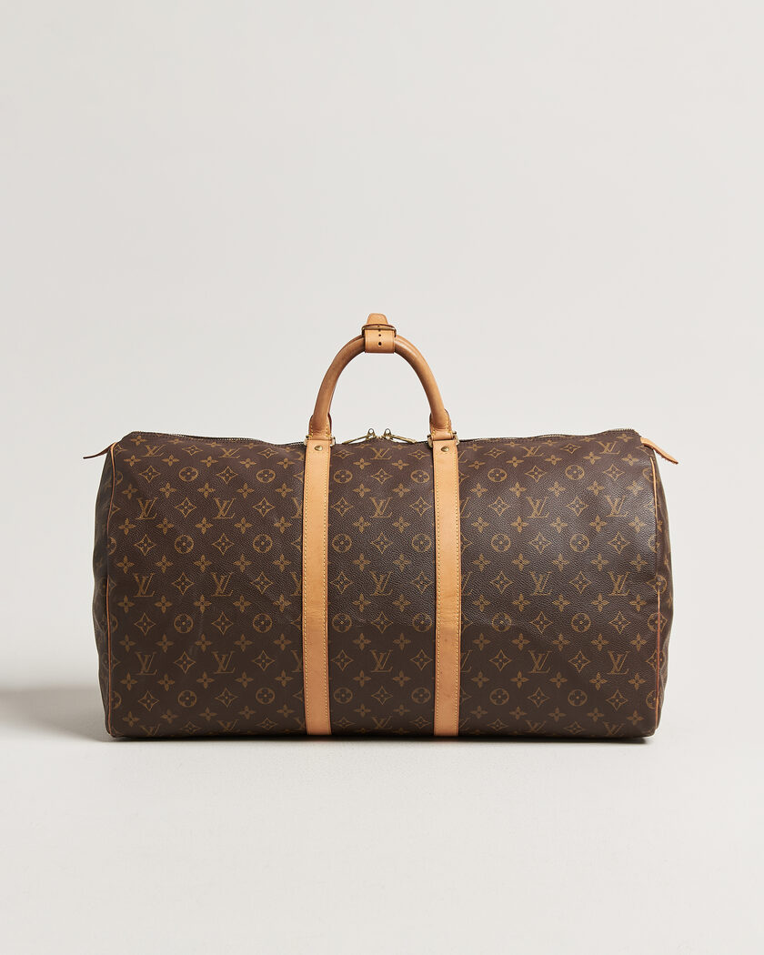 Louis Vuitton Pre-Owned Keepall 55 Monogram