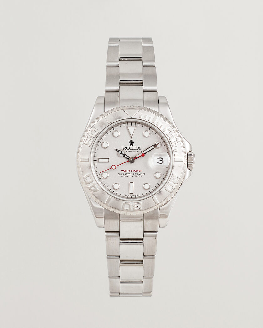Rolex Pre-Owned Yacht‑Master Midsize 